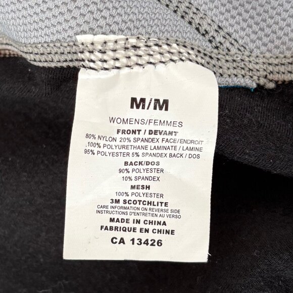 Sugoi Technical Jacket Fitted Stretch Biking X Country Skiing Med weight Size M - Picture 5 of 11